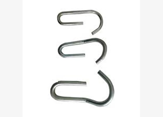 Ganchos para prumos (nacionais)- Produto