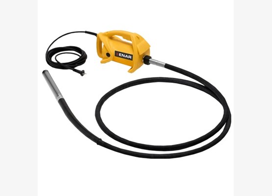 Vibrador de betão portátil FOX- Produto