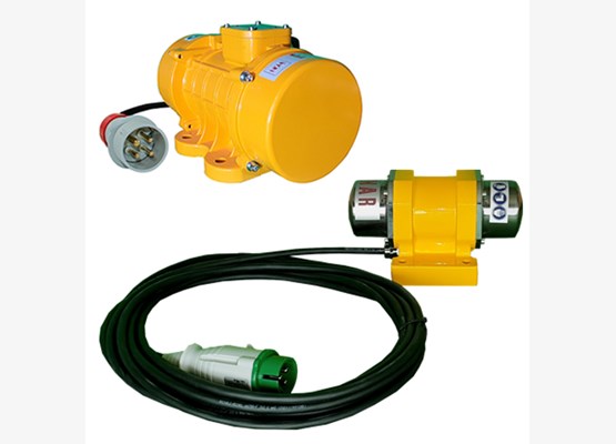 Vibrador externo de betão VE- Produto