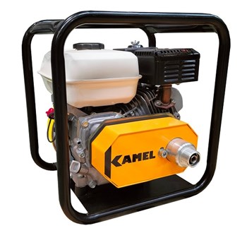 Vibrador de betão Portátil a Gasolina - KAMEL