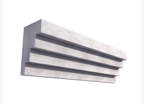 Cornija Reltec S-02 Classic - Produto