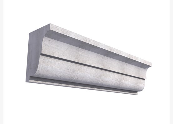 Cornija Reltec S-10 Classic - Produto