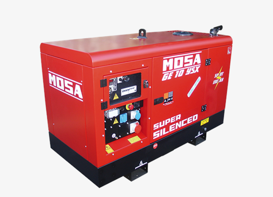 GE-10 YSX/EAS- Produto