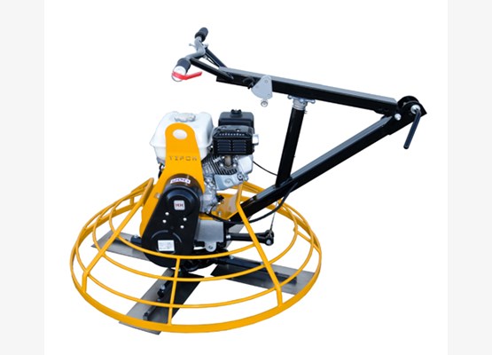 Colher de betão TIFON- Produto