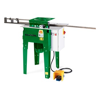 Máquina estribos ST16