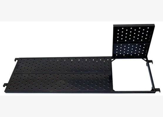 Prancha de alçapão- Produto