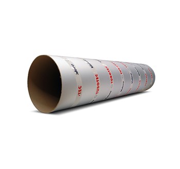 Tubos de cartão para pilar redondo