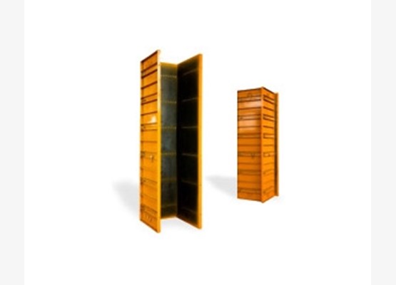 Pilares de cofragem- Produto